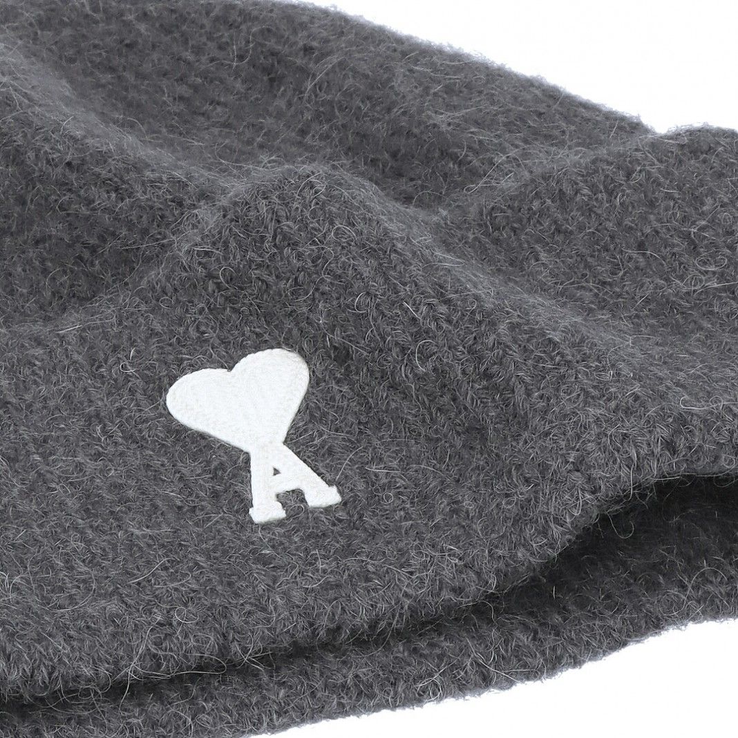 アミパリス AMI PARIS KNIT HAT 帽子 ニット帽 アルパカ ニット