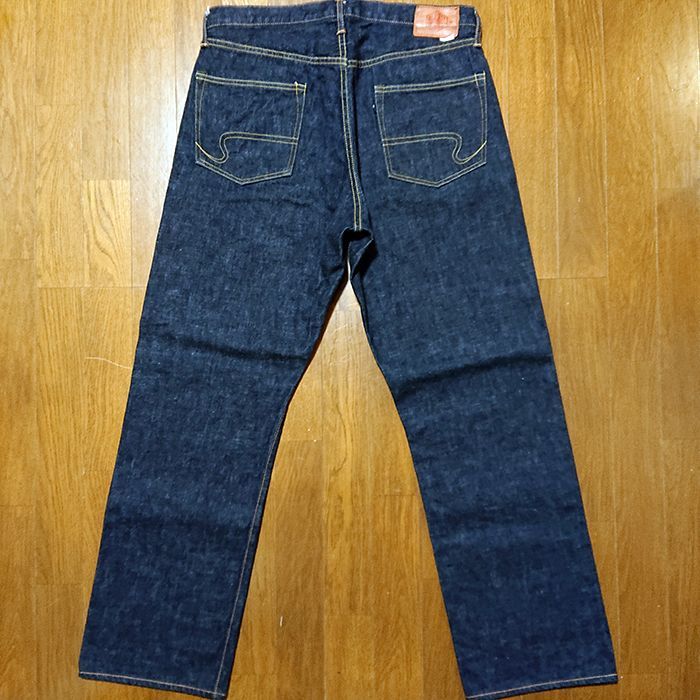 THE BLUEST TT DENIM PANTS 34 インディゴ THE BLUEST TT DENIM PANTS 34 インディゴ - メルカリ