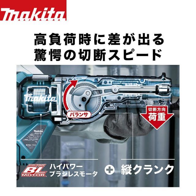 40Vmax 充電式レシプロソー