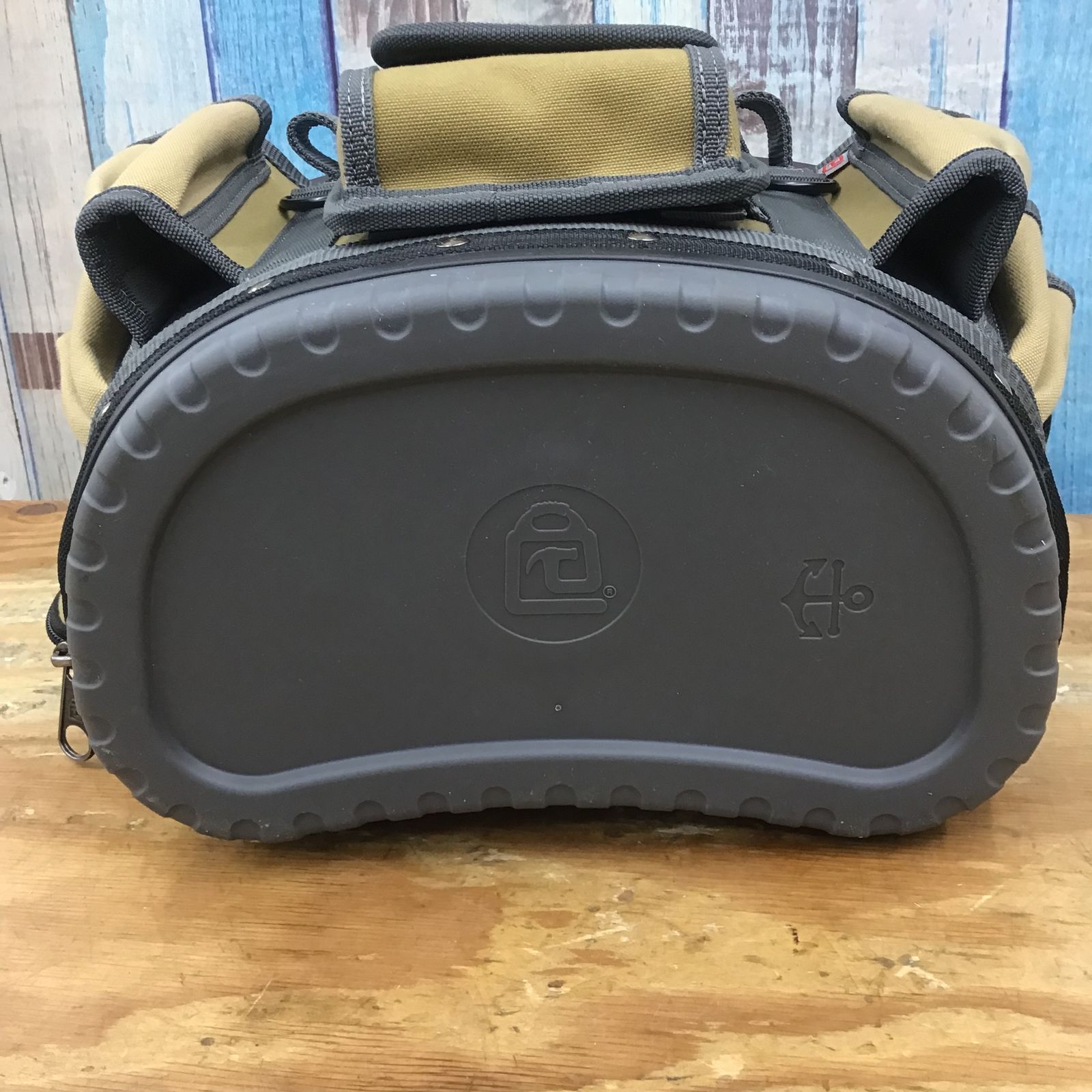 VETO PRO PAC/ベトプロパック RIGGERSBAG オープンツールバッグ マリン 
