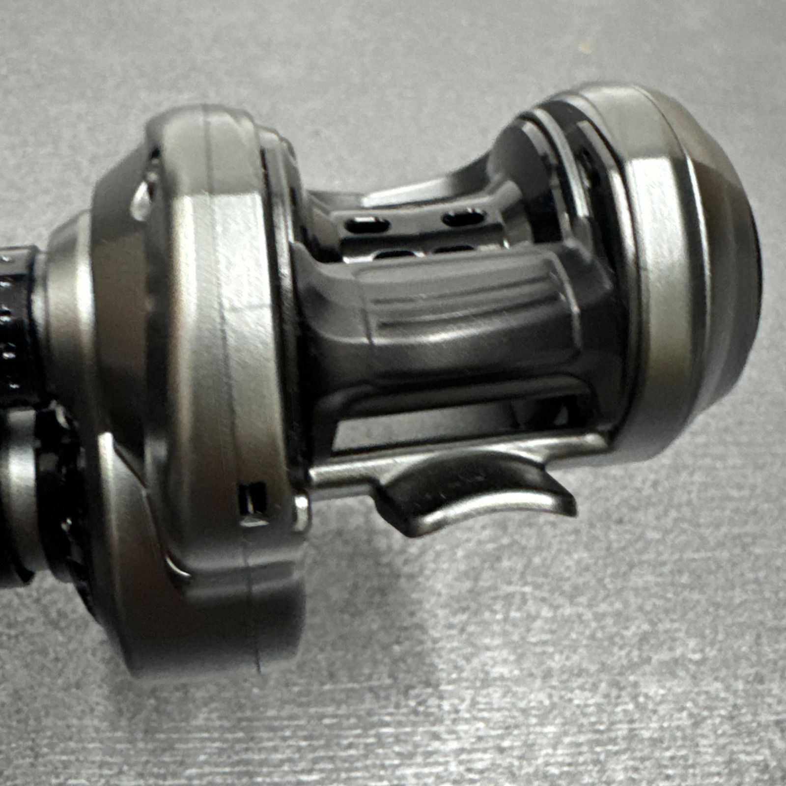  アブガルシア ゼノン MG-X-L ベイトリール(ルアー用) リール