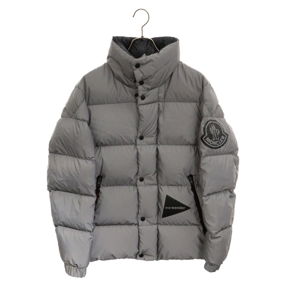 モンクレール　ダウン　リフレクター MONCLER (モンクレール) ×AND MONCLER アンドワンダー BUNKYO