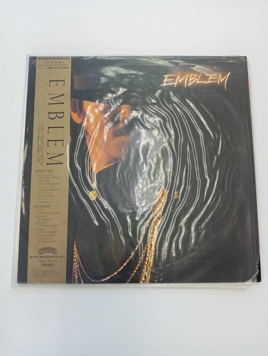 谷村新司大全集 CD6枚セット 送料込み 谷村新司 シンジ・タニムラ