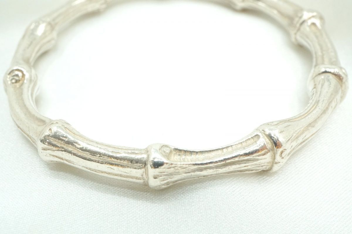 ティファニー シルバー 銀 ブレスレット バングル sue様 ティファニー