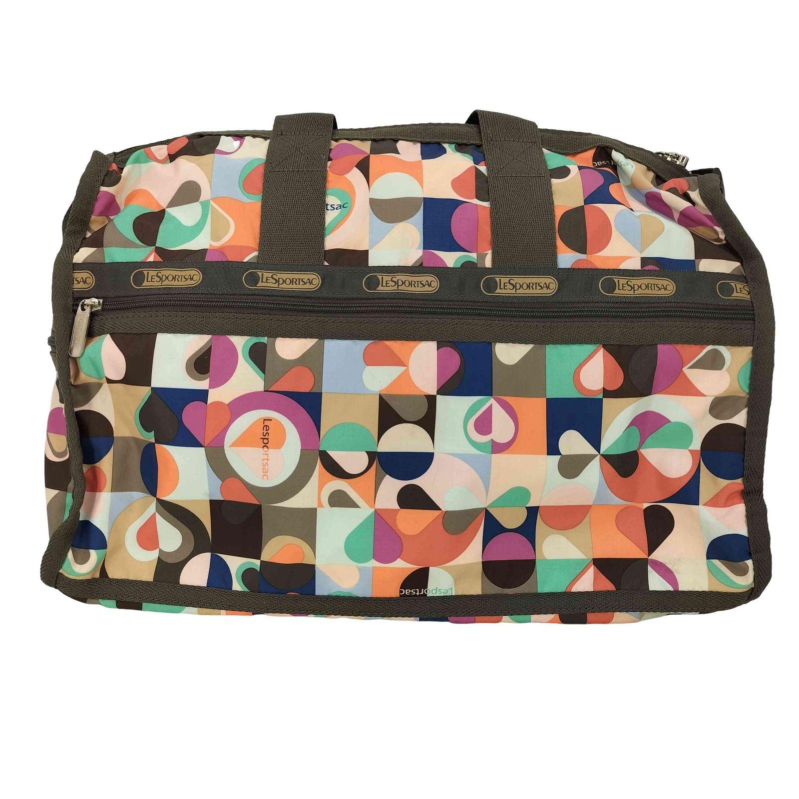 【30％OFF】 レスポートサック LeSportsac ラージ WEEKENDER LARGE バッグ