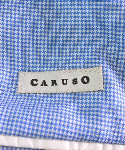 CARUSO カジュアルジャケット メンズ 【古着】【中古】【送料無料