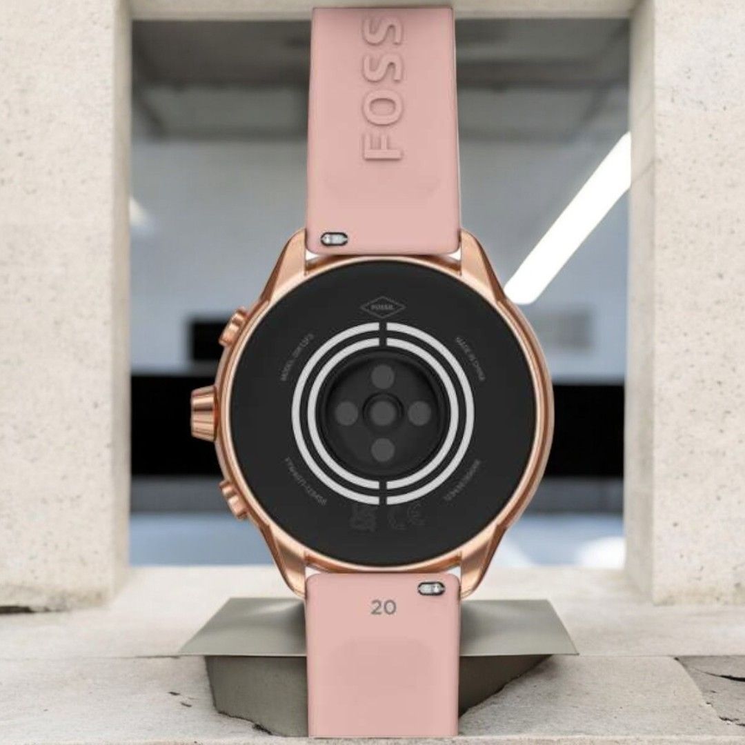 FOSSIL スマートウォッチ GEN 6 フォッシル FTW4071 レディース