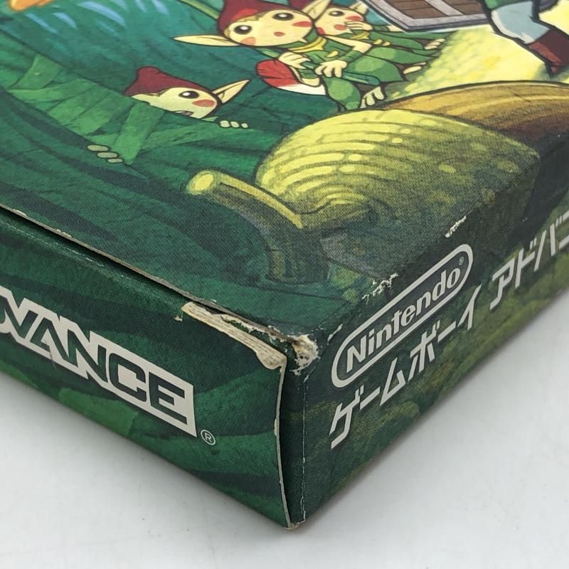 GBアドバンス ソフト ゼルダの伝説 ふしぎのぼうし 任天堂 Amazon.co.jp: ゼルダの伝説 ふしぎのぼうし : ゲーム