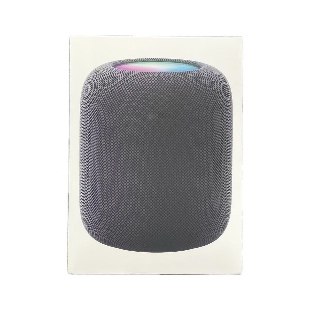 Apple HomePod 第2世代 ミッドナイト 【新品未開封】 Refurbished HomePod (2nd Gen) - Midnight - Apple