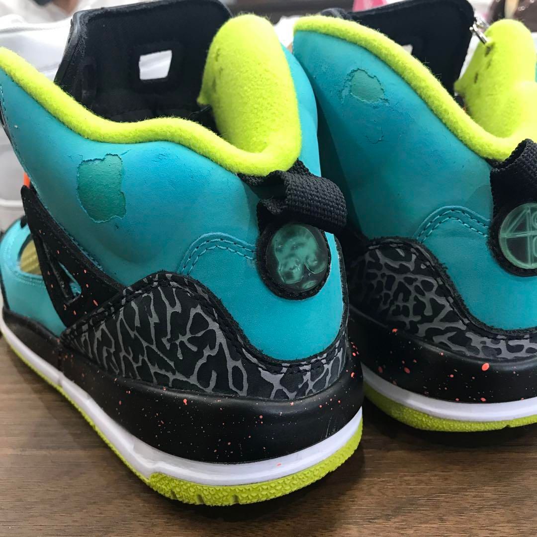 NIKE AIR JORDAN SPIZIKE ナイキ エア ジョーダン スパイジーク ブルー