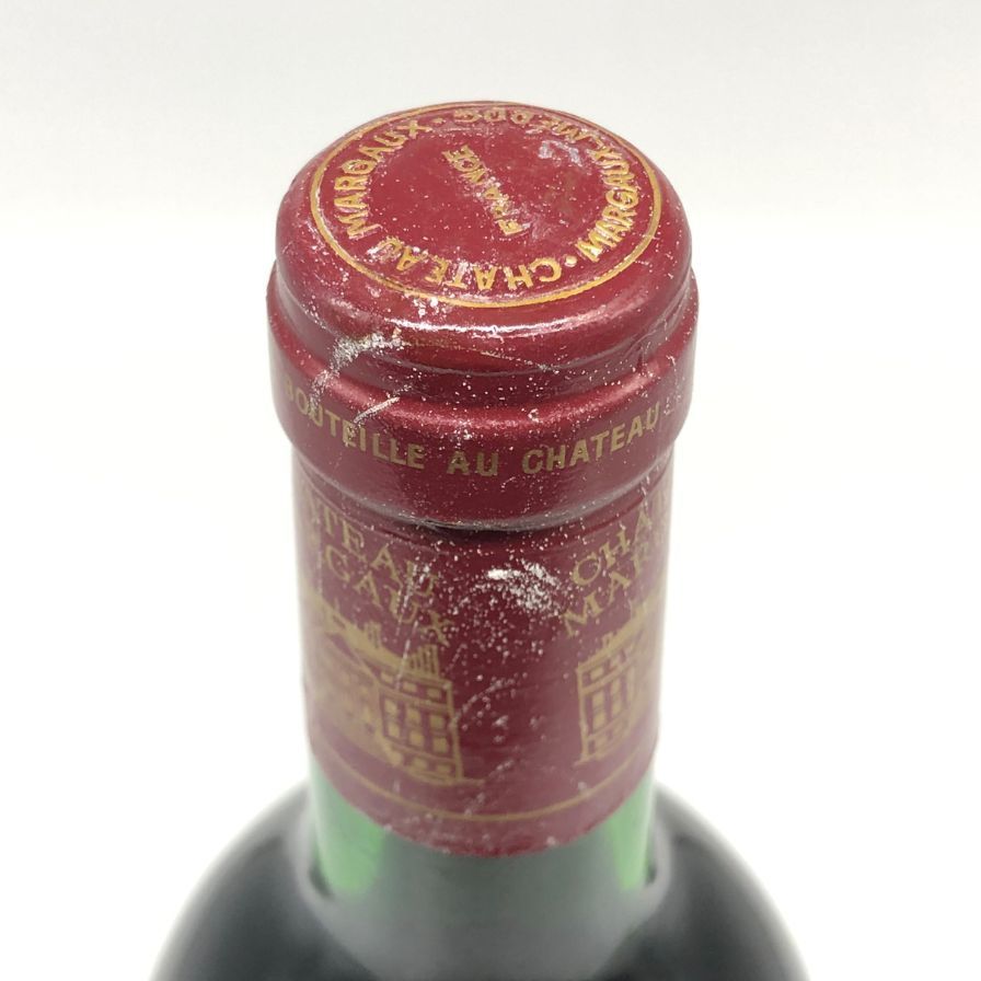 シャトー マルゴー 1982 750ml 12%【N0】 - メルカリ