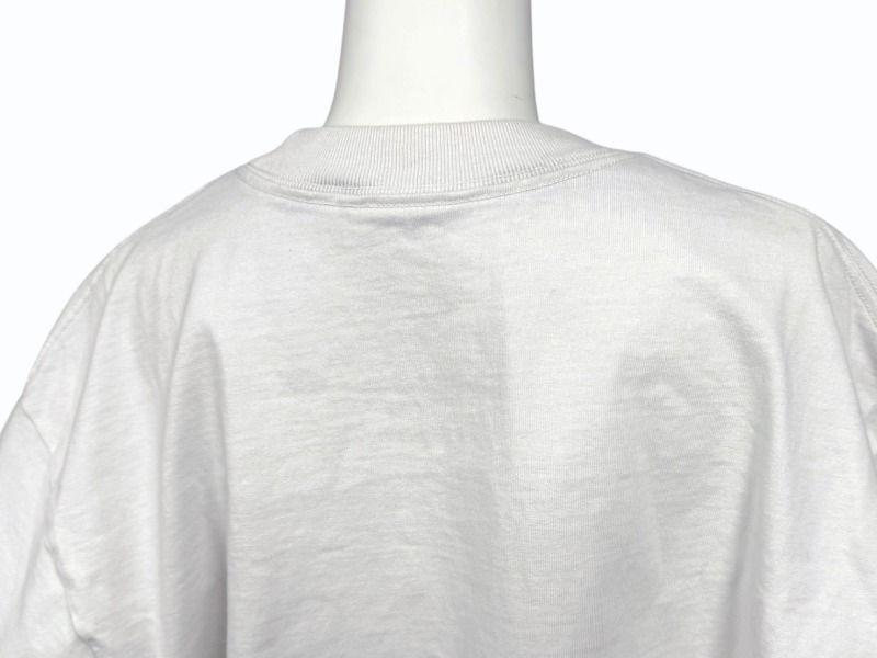 AURALEE オーラリー STAND-UP TEE スタンドアップTシャツ ポケット  