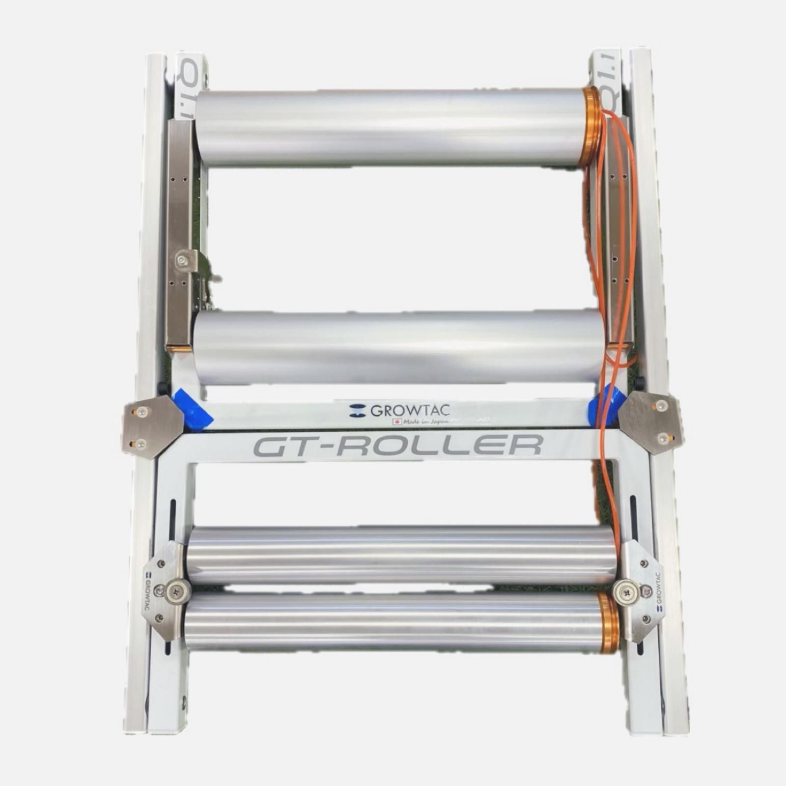 GROWTAC GT-ROLLER Q1.1 （4本ローラー）中古品！