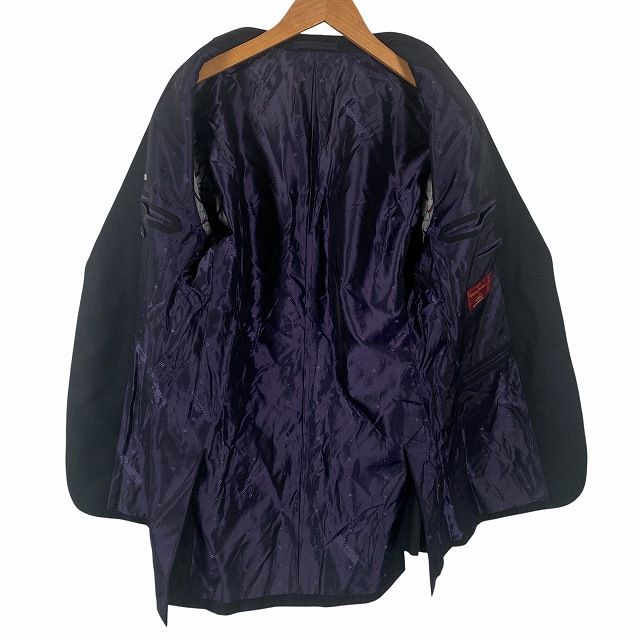 70▢エルメネジルド ゼニア ストライプテーラードジャケット TS0122-3 2025年最新】Ermenegildo Zegna 柄：ストライプ テーラード