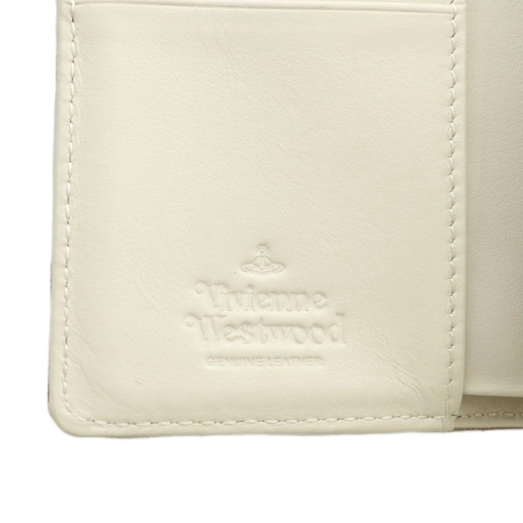 ヴィヴィアンウエストウッド Vivienne Westwood 財布 三つ折り
