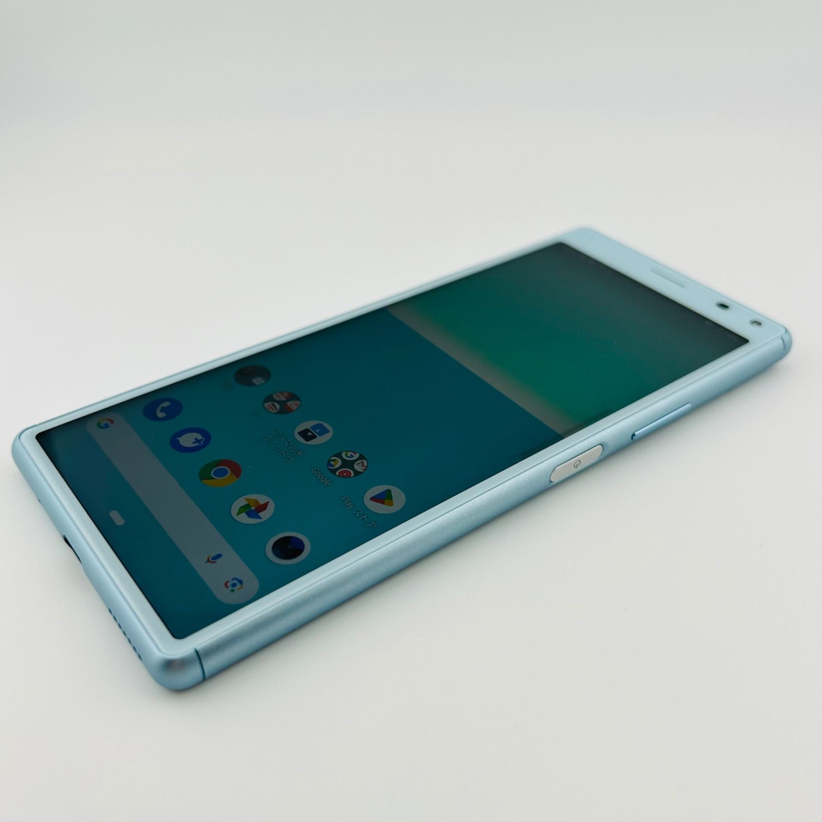 SIMロック解除済 Xperia 8 ブラック 64 GB Y!mobile Xperia 8 sim