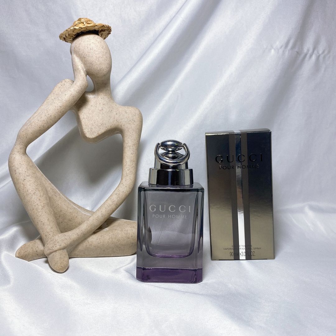 香水 グッチ GUCCI グッチ バイ グッチ プールオム EDT SP 100ml 【メンズ】 フレグランス ギフト 父の日