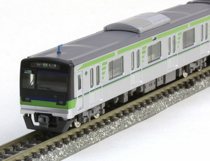 TOMIX 東京都交通局 10-300系4次車 新宿線 10両セット 東京都交通局 10-300形電車（4次車・新宿線）基本セット｜製品