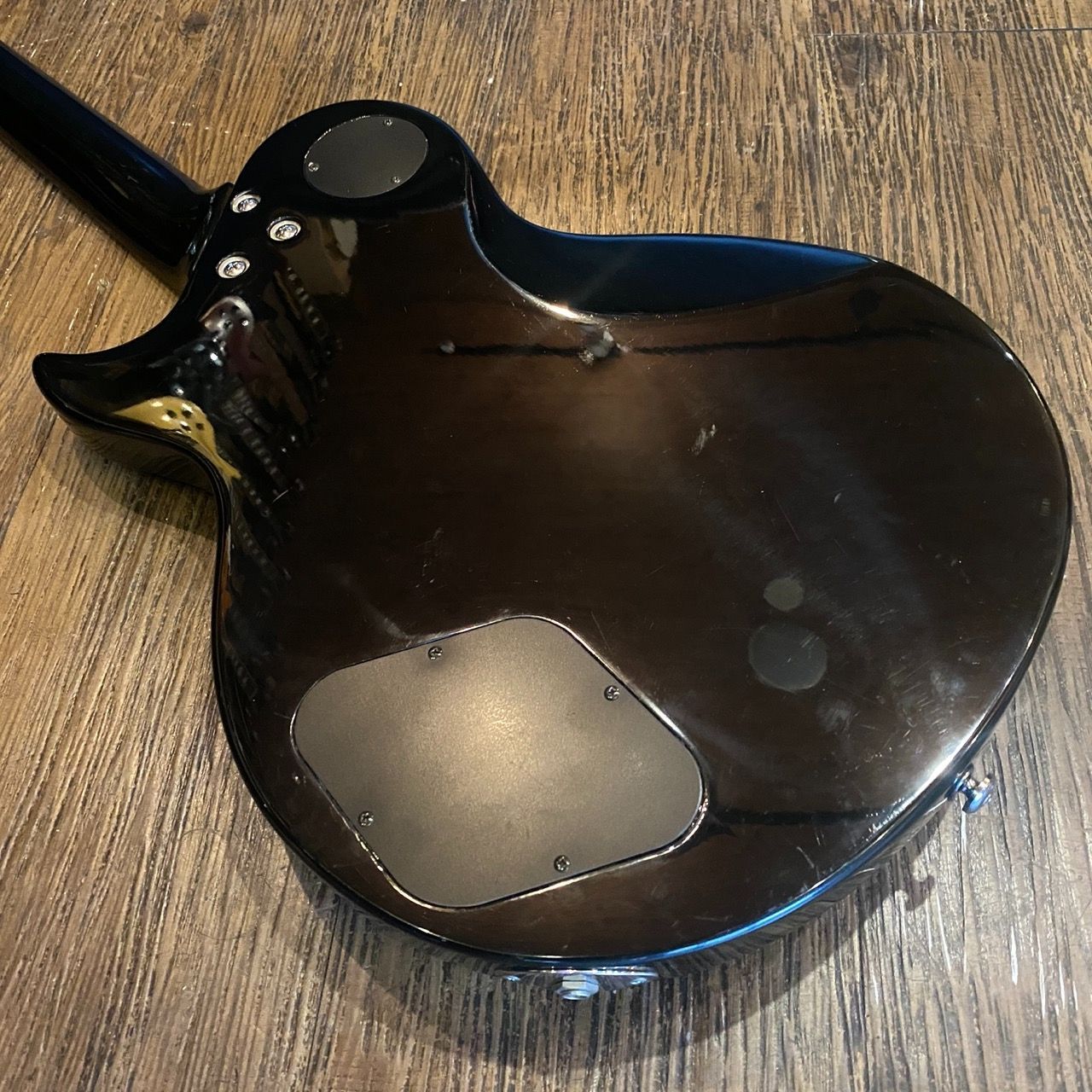Aria pro IIエルキギター Aria Pro II PE-40 Electric Guitar アリア レスポール エレキ