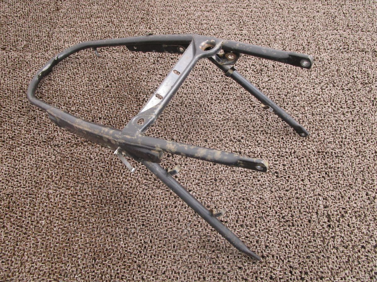 BMW R80|7 シートフレーム □A5390 キャブ車 ツインサス R80