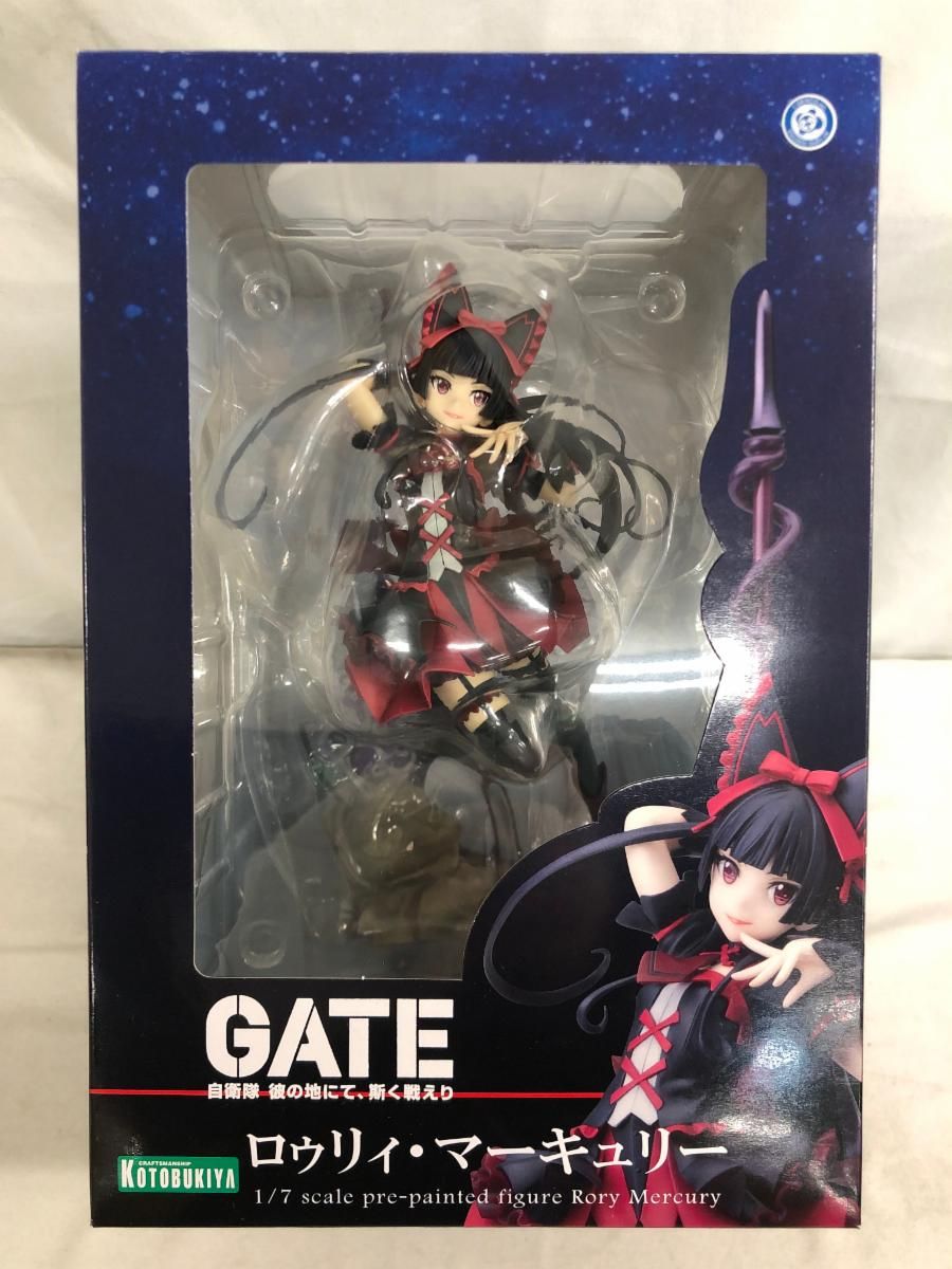 ロゥリィ・マーキュリー1/7スケールフィギュア