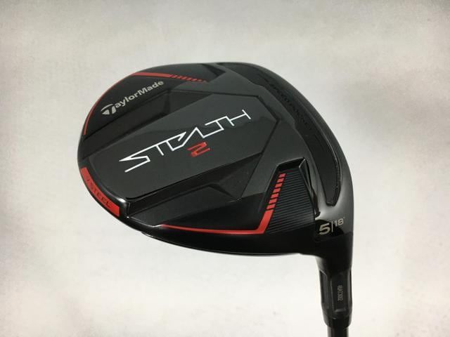 テーラーメイド STEALTH2 ステルス2 5W ヘッド 中古 中古】ステルス2 PLUS フェアウェイウッド Speeder NX GREEN 60