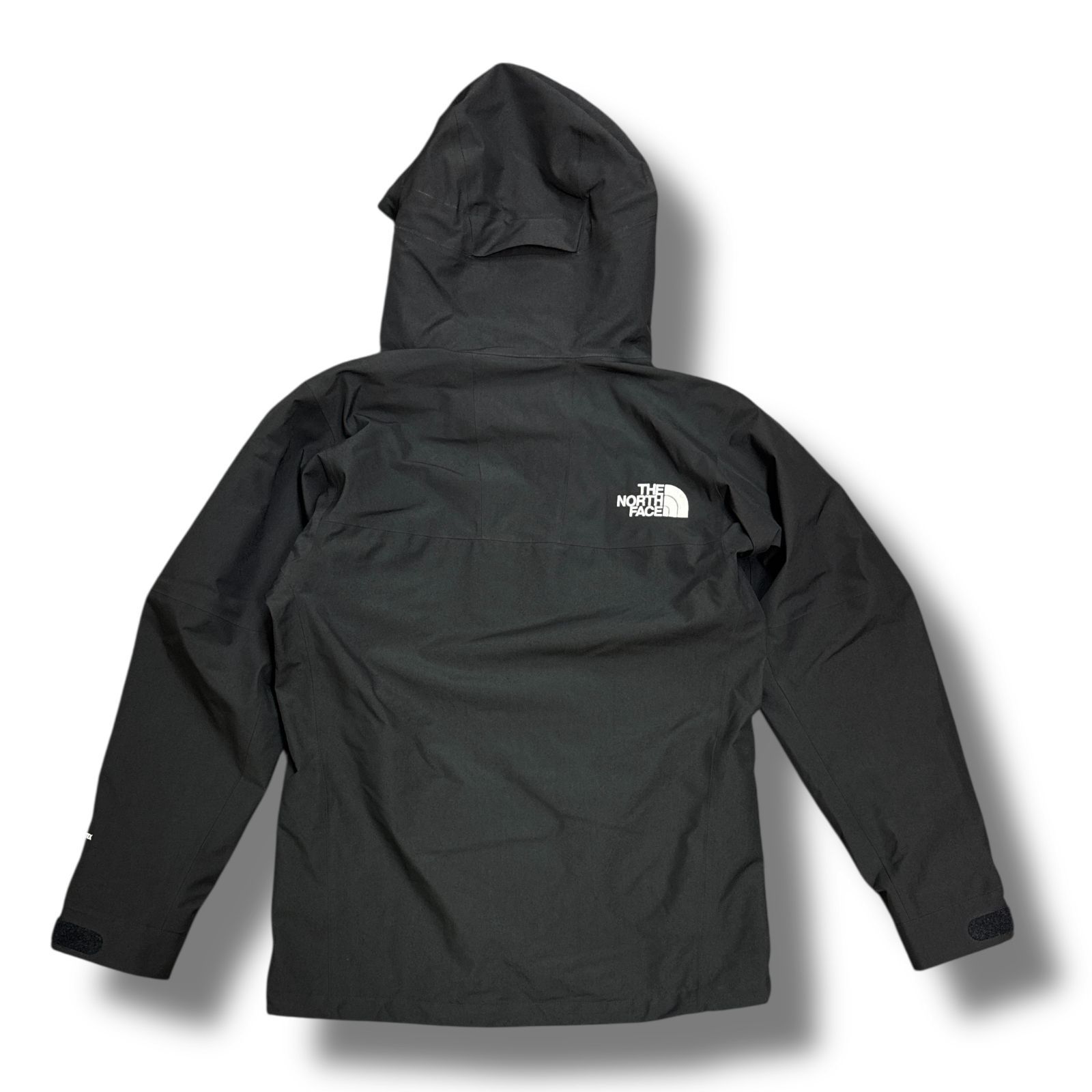 THE NORTH FACE ゴアテックス ナイロンジャケット 黒 楽天市場】THE NORTH FACE ノースフェイス マウンテンパーカー