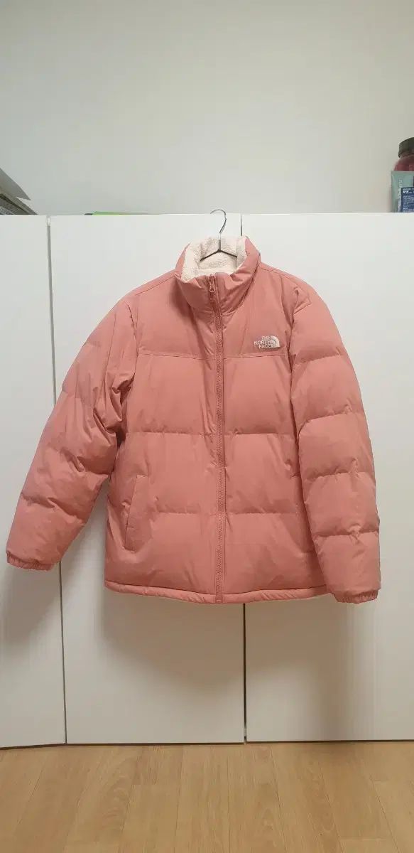 THE NORTH FACE ザノースフェイス キッズ オンボール ヌプシ リバーシブル ダウン 160 サイズ