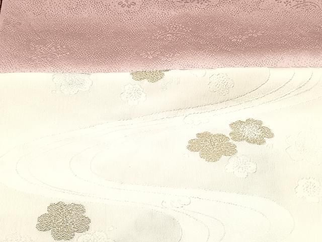 平和屋着物☆和装小物 上質な帯揚げ10枚 乱菊 つばめ 草花文 ぼかし