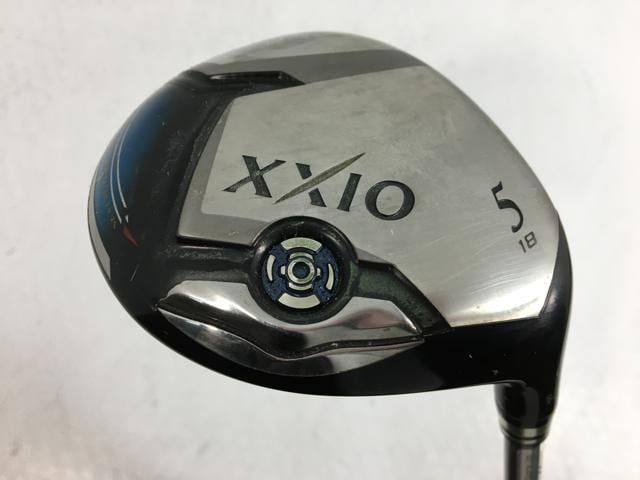 中古ゴルフクラブ】ダンロップ ゼクシオ7 セブン (XXIO 7) フェアウェイ 2012 MP700 5W【14日間返品OK】 - メルカリ