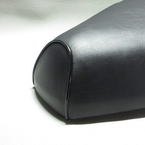 □【DIO ディオ AF27 AF28 SR ZX】張替え済♪ 黒/ライムグリーン