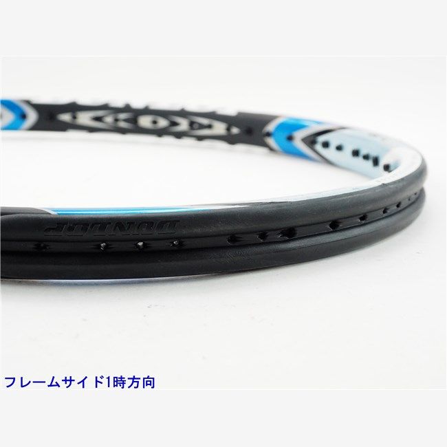 中古 テニスラケット ダンロップ エアロジェル 4D 200 16×19 2008年モデル (G2)DUNLOP AEROGEL 4D 200 16×19 2008 中古 テニスラケット ダンロップ エアロジェル 4D 200 16×19