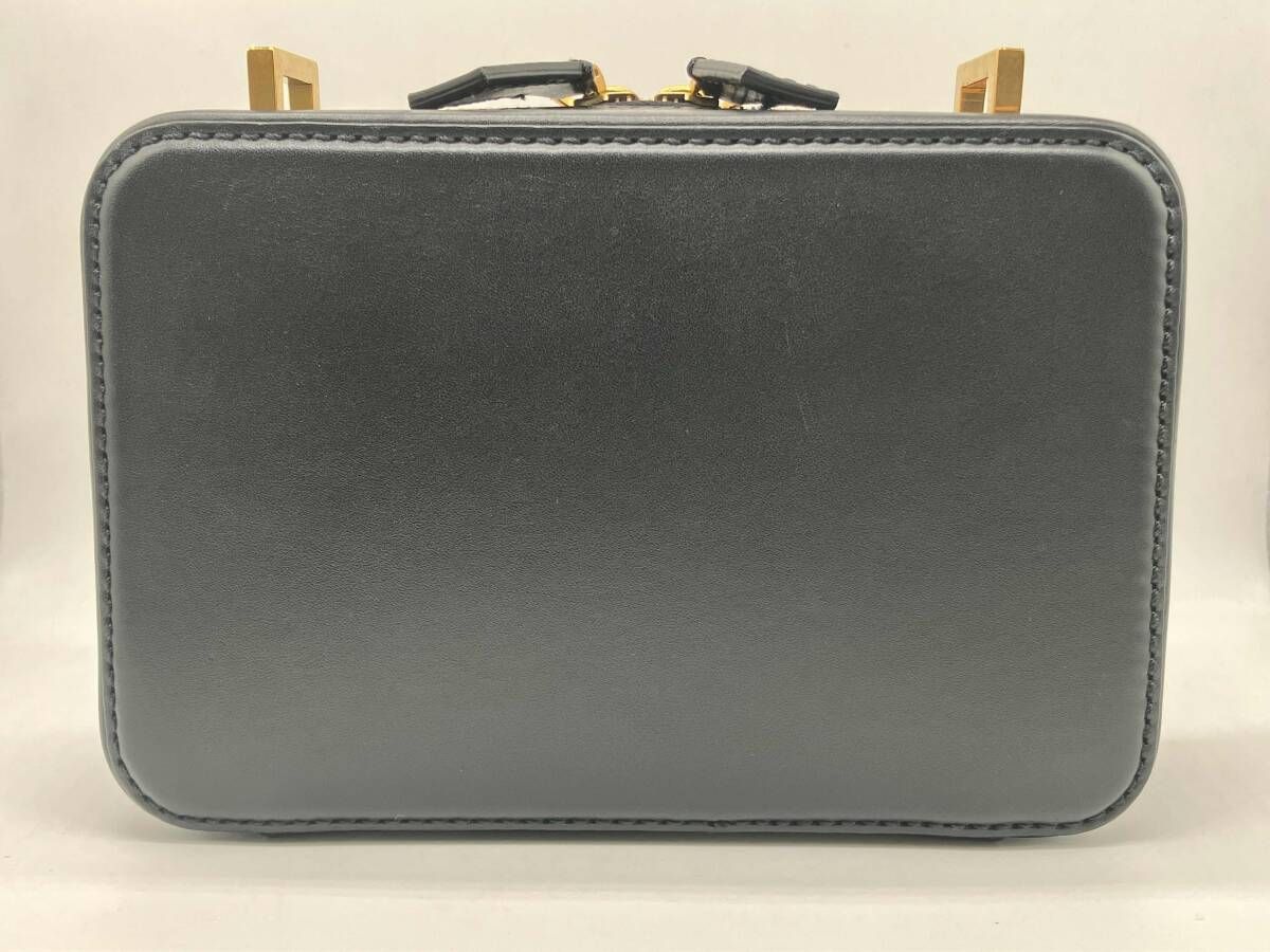 VALENTINO GARAVANI UNDERCOVER ショルダーバッグ ブラック