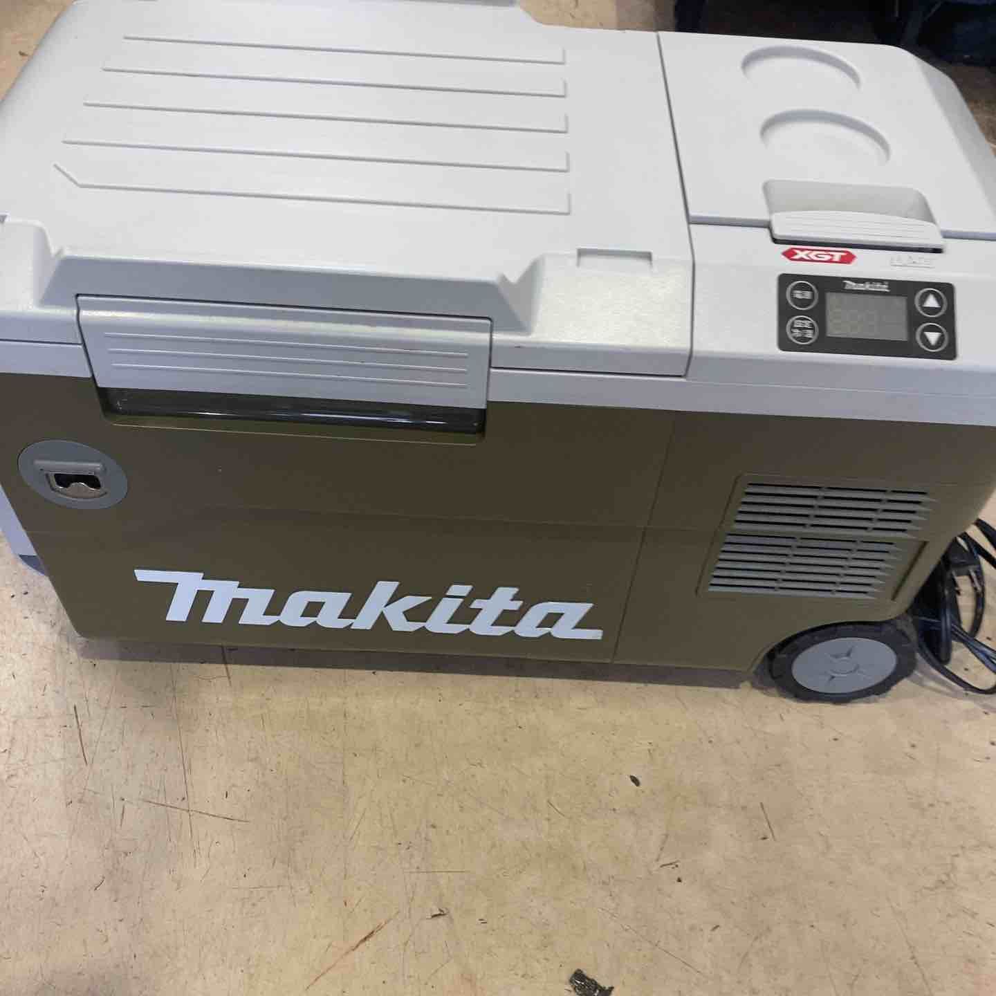 makita コードレス冷温庫