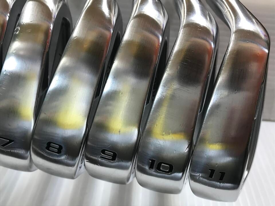 美品 HONMA TR20V アイアン 5-10 6本セット 純正モーダス S 中古