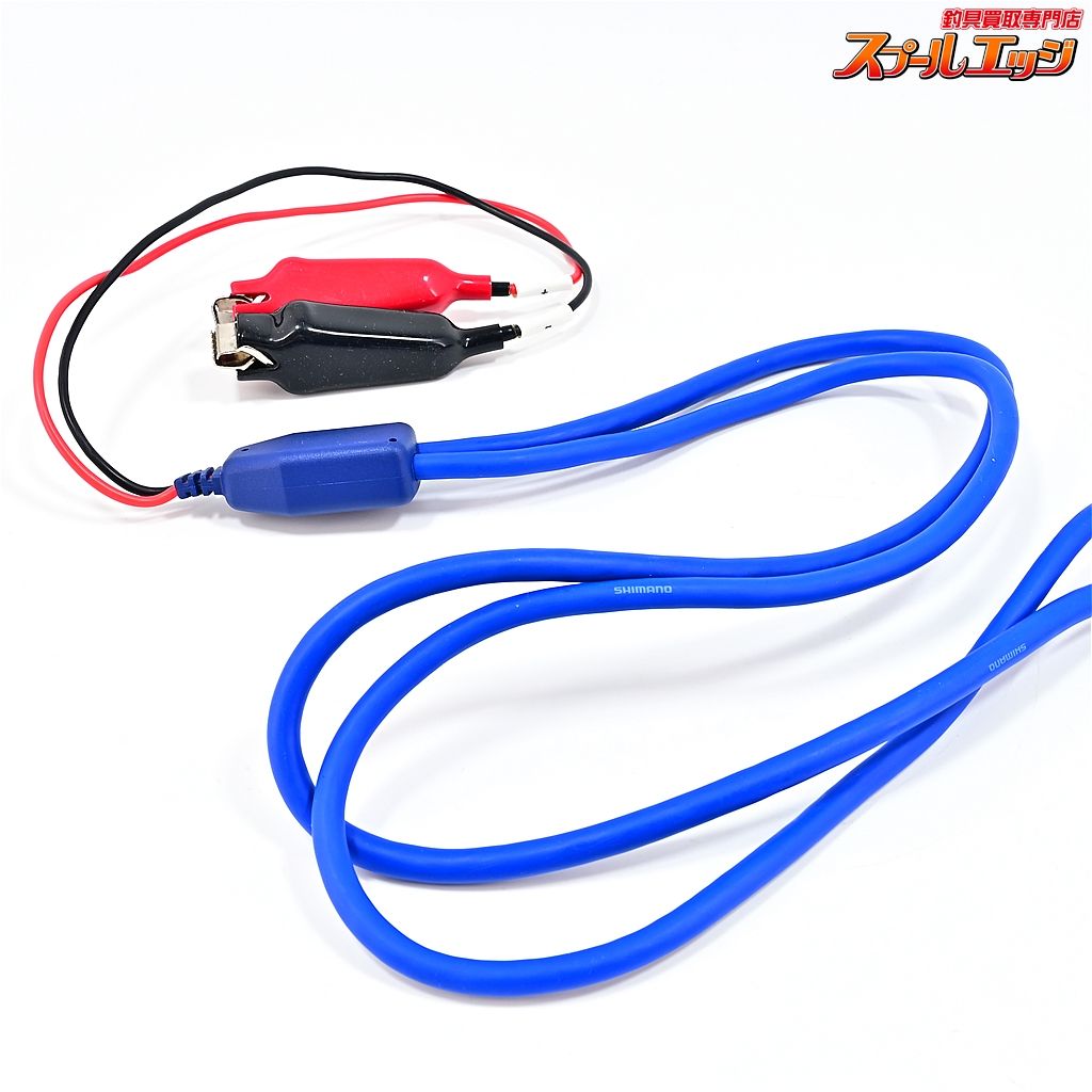 e590038-1探見丸通信ケーブルTK-021C シマノ】 探見丸用通信ケーブル TK-021C 6ピン電動リール使用可