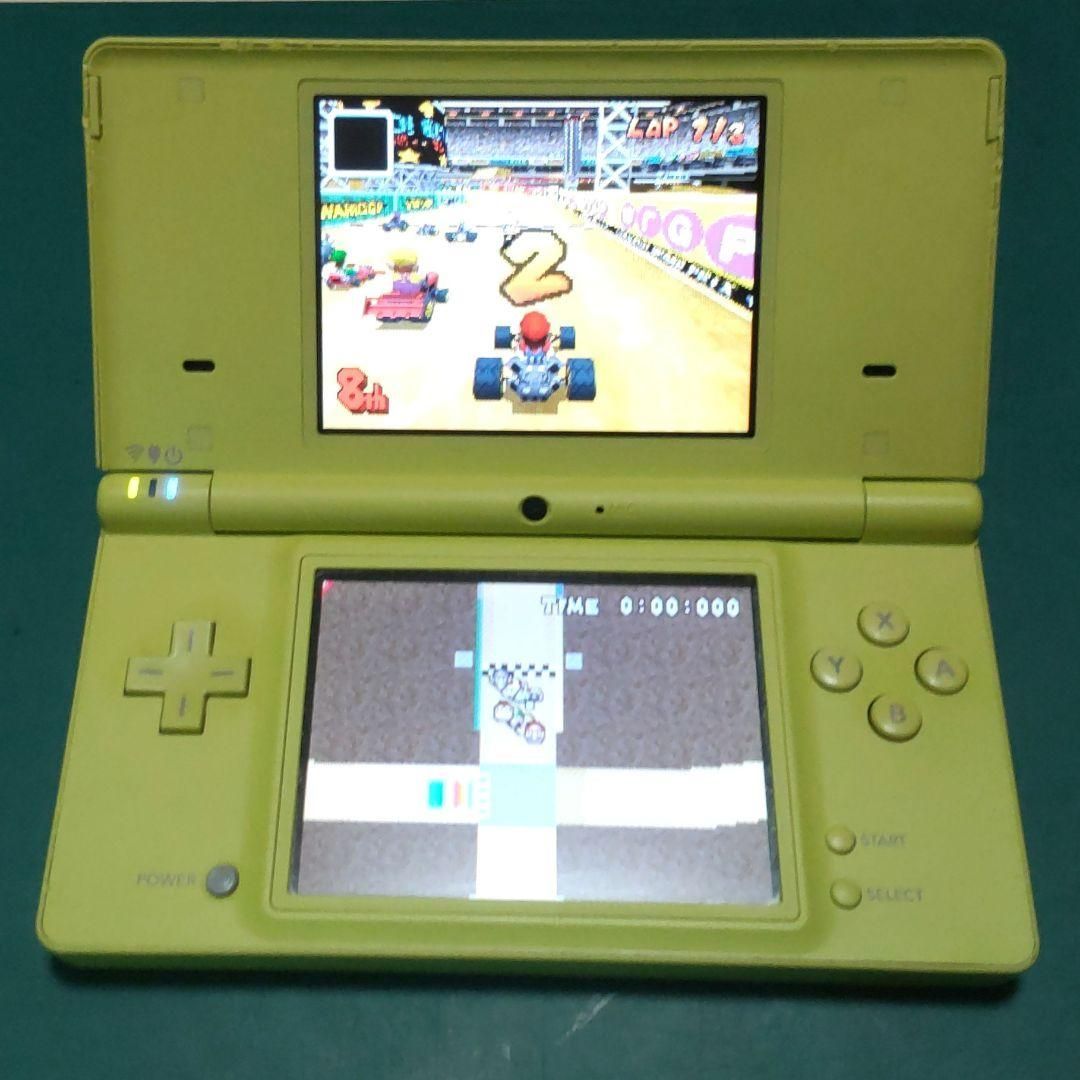 ニンテンドー DSI Nintendo DSi METALLIC BLUE Console TWL-001 TJF113861970 nds