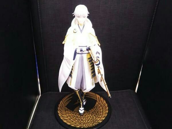 刀剣乱舞　オランジュ・ルージュ　1/8スケール　フィギュア　鶴丸国永 鶴丸国永
