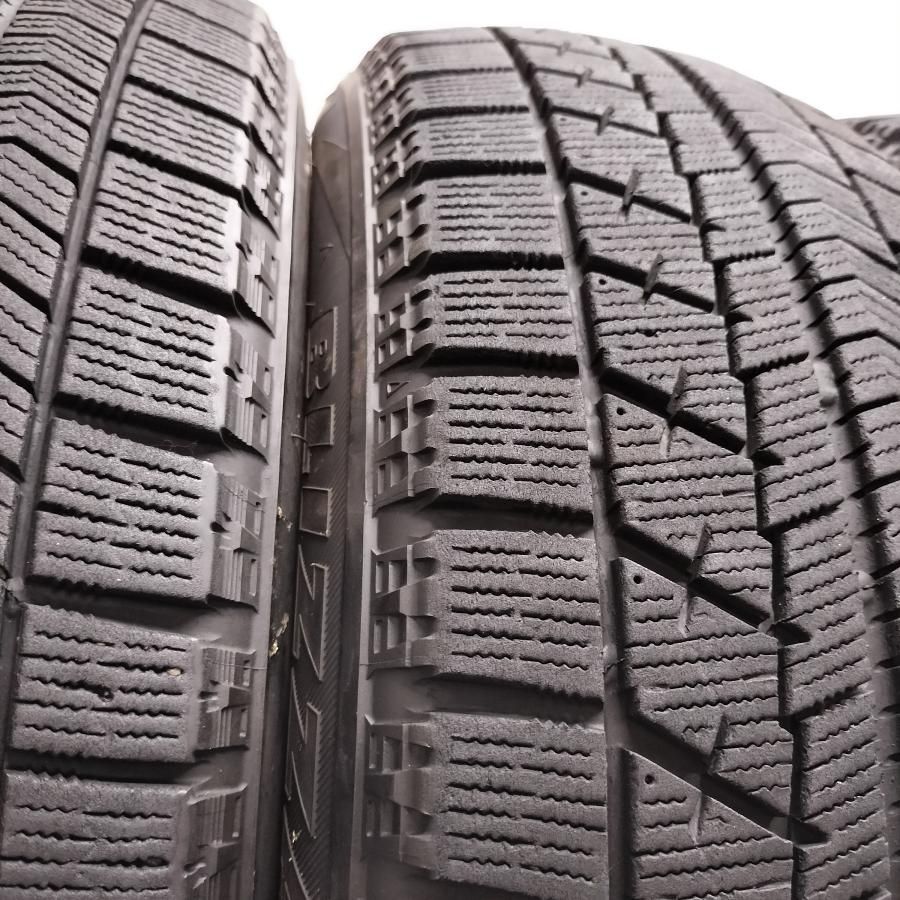 ＜スタッドレス 4本＞ 175/60R16 ブリヂストン VRX 60〜70％ 2015年製    中古