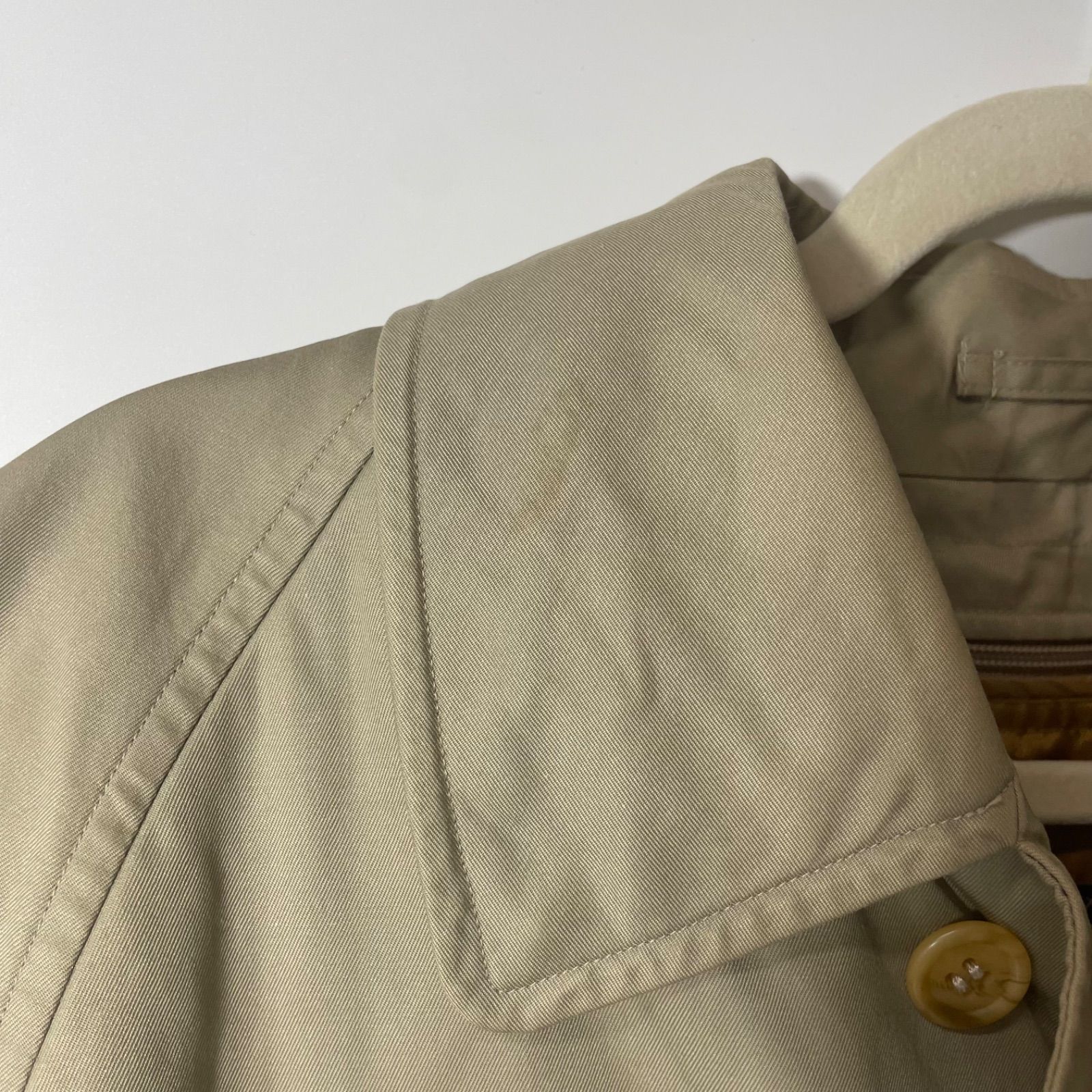 M0916-9-F BURBERRY バーバリー ステンカラーコート ライナー