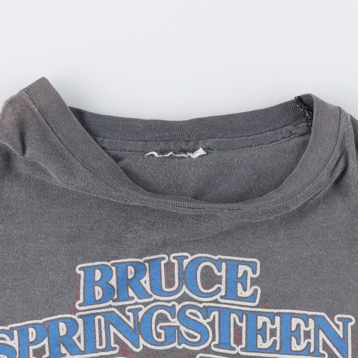 古着 80年代 BRUCE SPRINGSTEEN ブルーススプリングスティーン BORN IN