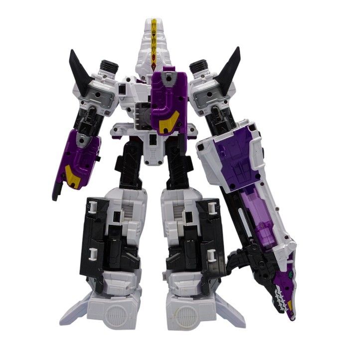 BANDAI - ロケット変形 DXプレズオー 獣電戦隊キョウリュウジャー 完成トイ バンダイ Amazon.co.jp: 獣電戦隊キョウリュウジャー ロケット変形 DX