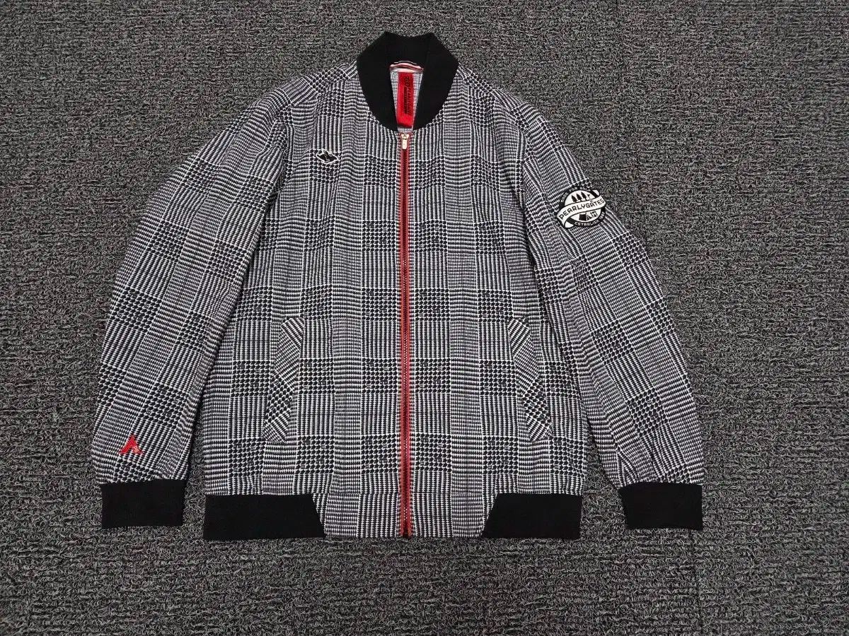 パーリーゲイツ メンズ ブルゾン ジップアップ ジャケット | サイズ6 105