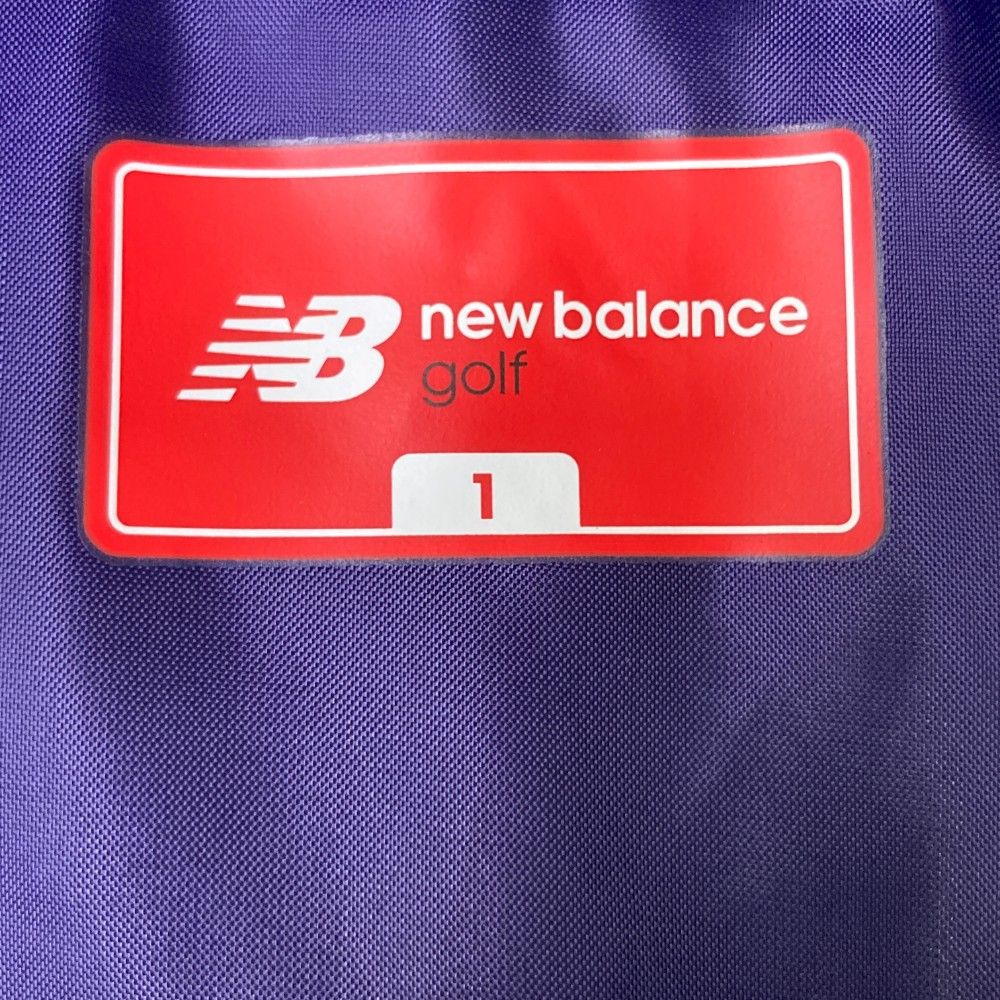 サイズ：1 NEW BALANCE GOLF ニューバランス ボア 中綿切替