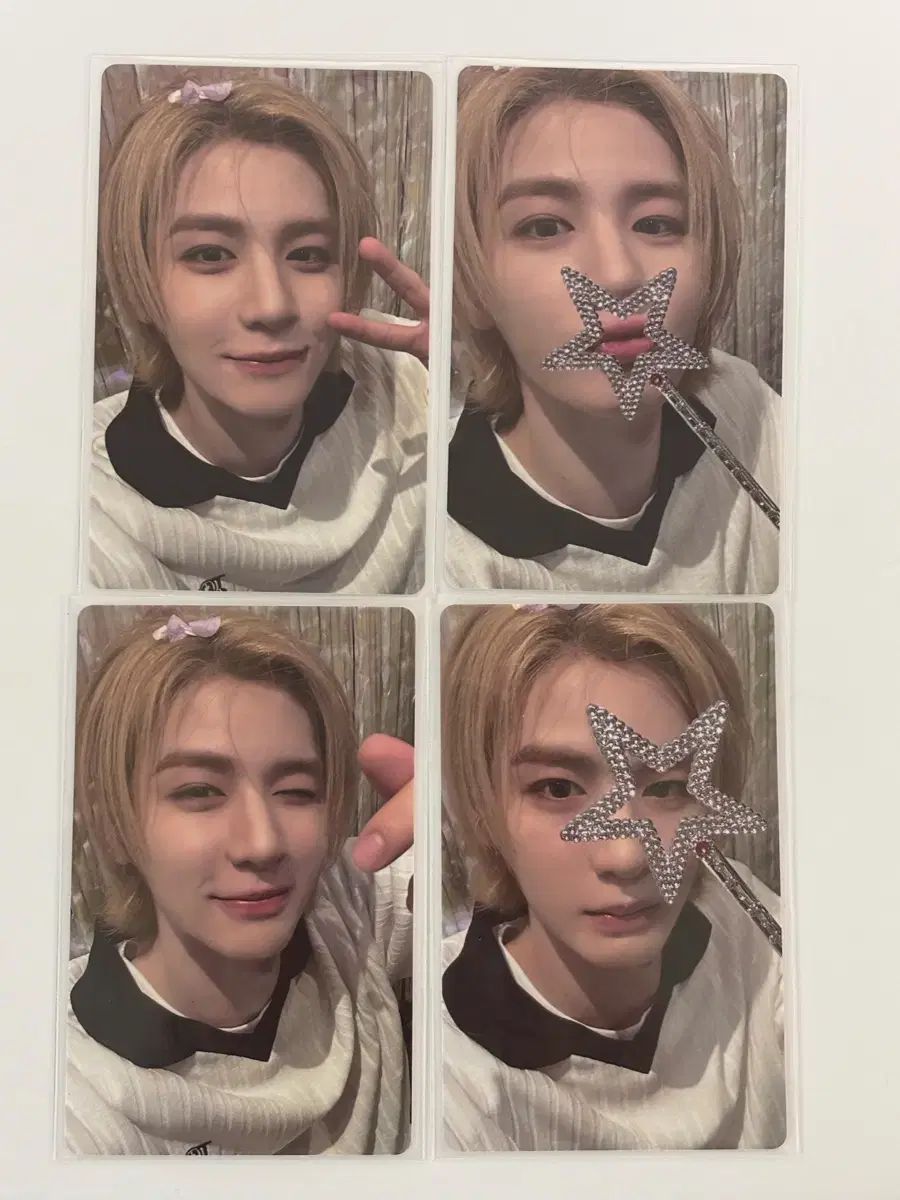 BOYNEXTDOOR イハン センイルMD PHOTO CARD SET - メルカリ