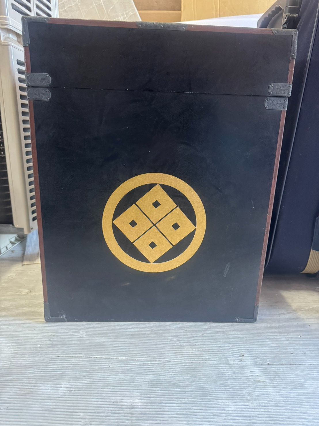 薩摩國光忍作 甲冑一式 兜 鎧 セット き 武具