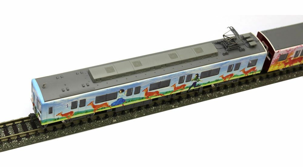 G24さま専用です 50796＞近鉄1026系「ならしかトレイン」（1029編成）6両編成セット