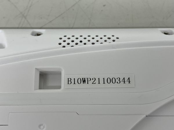 新品安い 株式会社アグレクション B10WP 10インチ防水 ポータブル