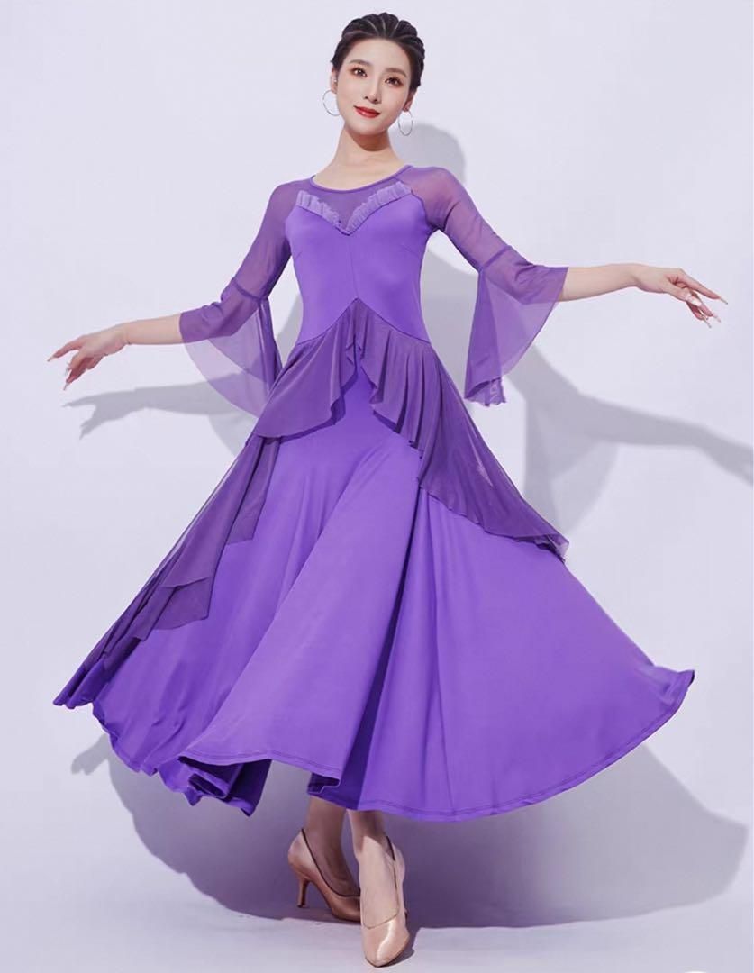 気分上がるスタンダード向け練習着！ワンピースタイプ練習着✨ 気分上がるスタンダード向け練習着！ワンピースタイプ練習着?