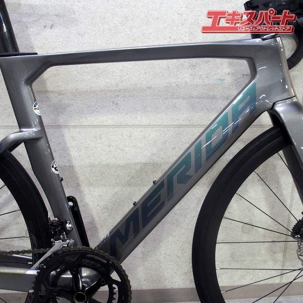 MERIDA|メリダ REACTO 4000 105 R7000 11s 2025年 フルカーボン ロードバイク 戸塚店